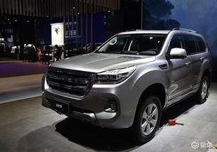 哈佛h9最新爆料,尖端科技与豪华体验并行